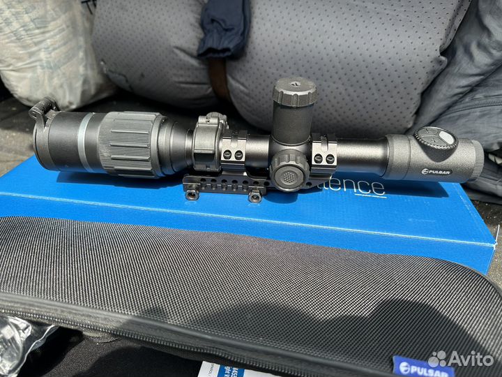 Прибор ночного видения прицел