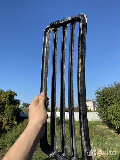 Решетка радиатора Toyota Cresta