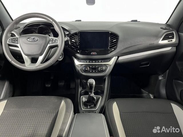 LADA Vesta Cross 1.6 МТ, 2021, 39 624 км