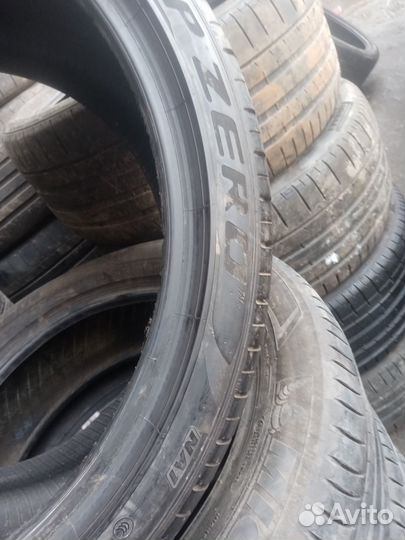 Pirelli P Zero 305/30 R21 100Y