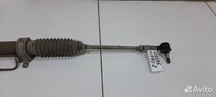 Рейка рулевая (Chery Tiggo 2)