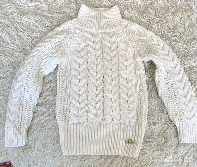 Вещи пакетом для девочки фирменные 104-116