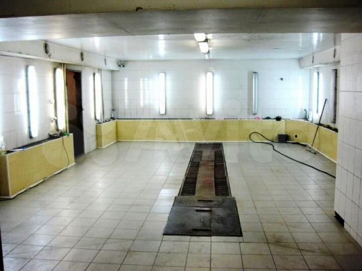 Продажа пл. 55 м2 под производство, автомойку