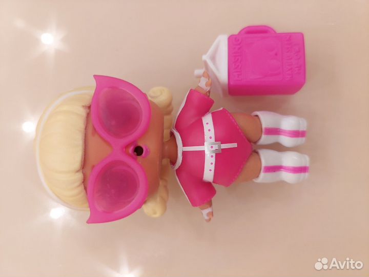 Кукла лол оригинал