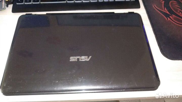Asus k50ab неисправный