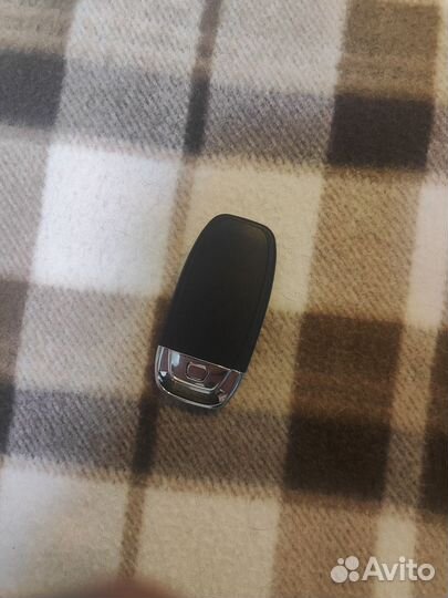 Ключ Ауди / Audi A4, A5, A6, A7, A8, Q5