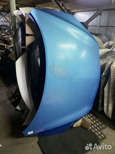 Капот Mazda 3 BL