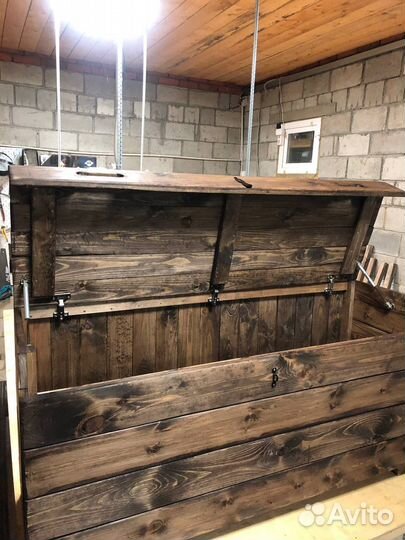 Ящик сундук