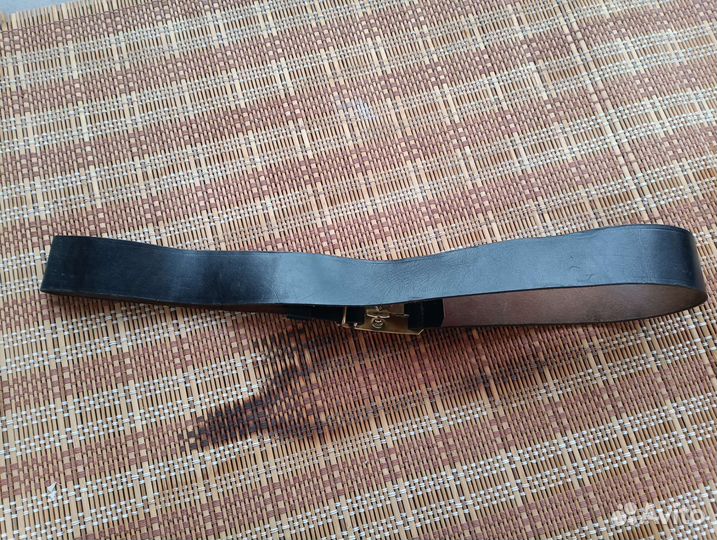 Ремень матроса рккф копия