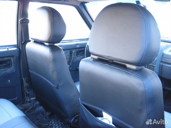 Авточехлы Автопилот на ваз 21099, 14, 15