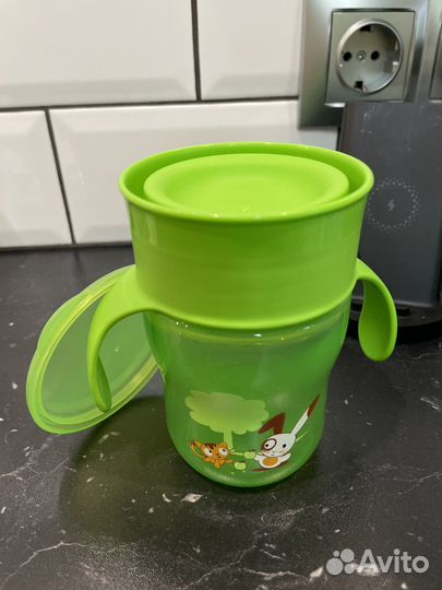 Бутылочки, поильники и соски Avent