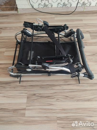 Коляска люлька классическая Baby Care Sonata