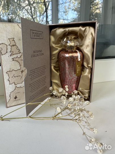 Духи The Merchant of Venice Rosa Moceniga