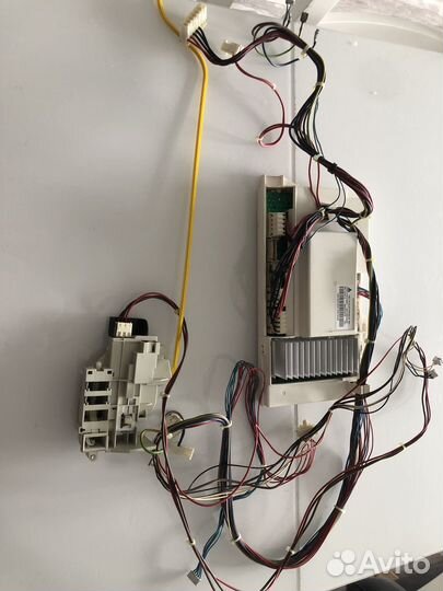 Модуль управления стиральной машины 297U