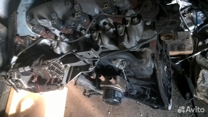 Двигатель Volvo V40 дизель