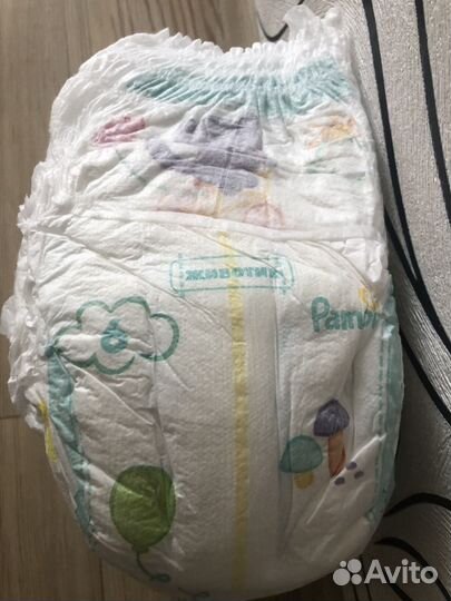 Памперсы трусики 6