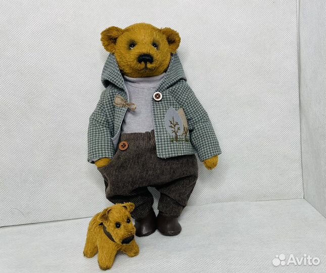 Мишка Тедди