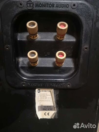 Колонки Monitor Audio S8