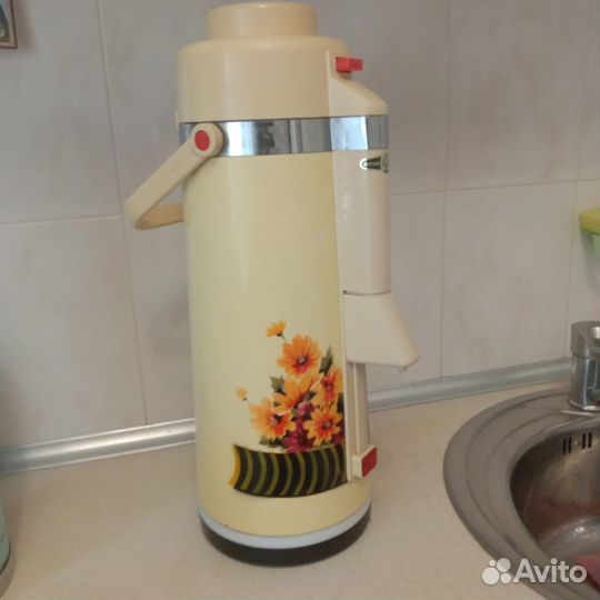 Термос китайский СССР