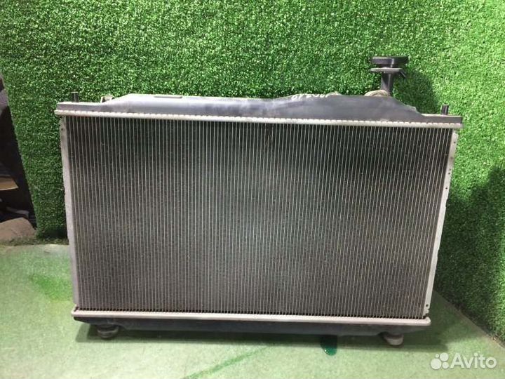 Радиатор охлаждения двигателя Honda Civic FD3 LDA