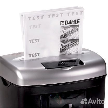 Шредер Dahle 22084