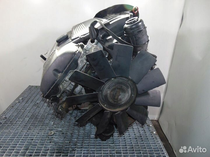 Двигатель (двс) BMW 3 E46 286S2 M52TUB28 M52B28