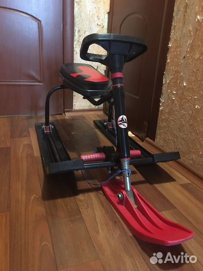 Детский снегокат