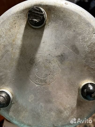 Электрический чайник СССР