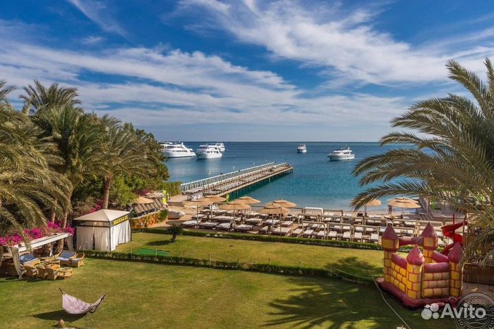 Горящие туры в Египет / Хургада из Екатеринбурга