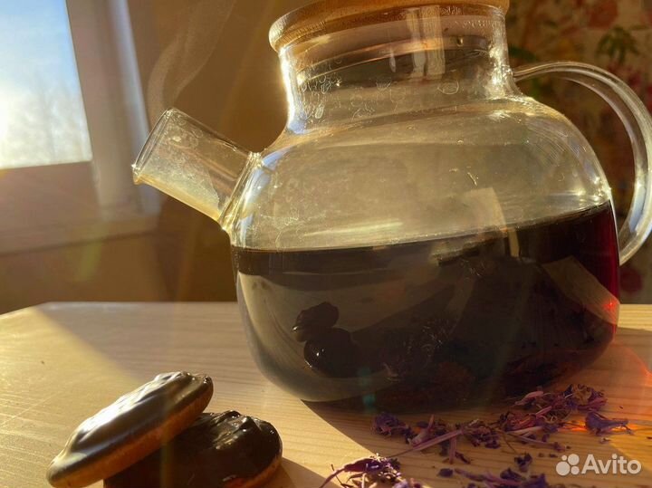 Иван-чай 1 кг урожай 2O23, чистый состав