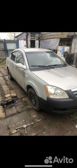 Chery Fora (A21) 2.0 МТ, 2007, битый, 176 000 км