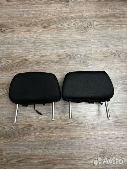 Подголовники на Дэу Нексия