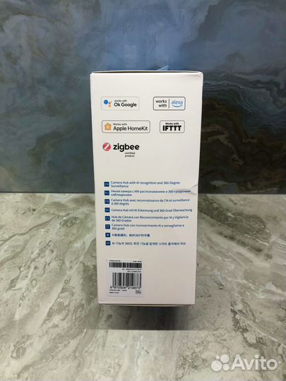 Aqara Camera Hub G3