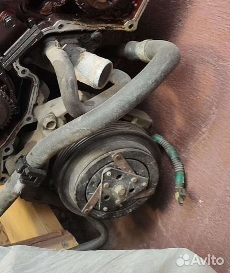 Компрессор кондиционера