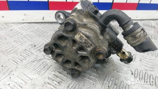 Насос гу дизельный toyota land cruiser prado J120