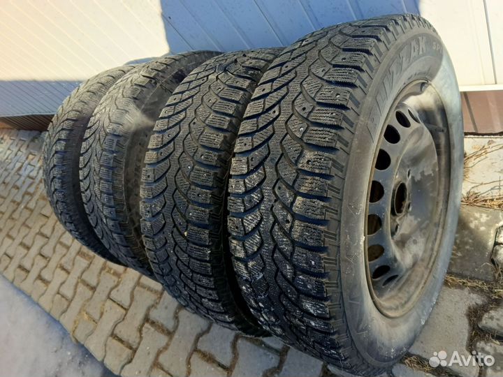 Bridgestone Blizzak MZ-01 195/65 R15 91