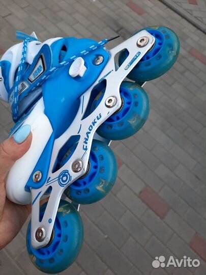 Ролики детские