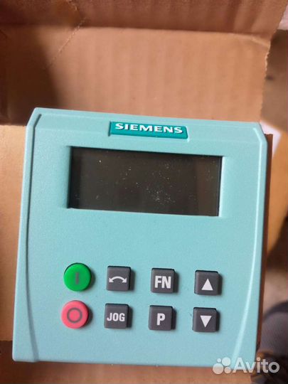 Преобразователь частоты Siemens