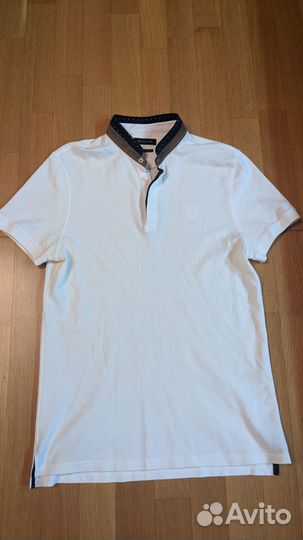 Поло massimo dutti