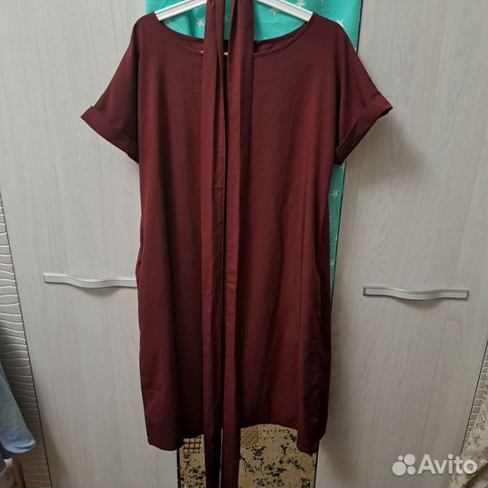Легкое платье
