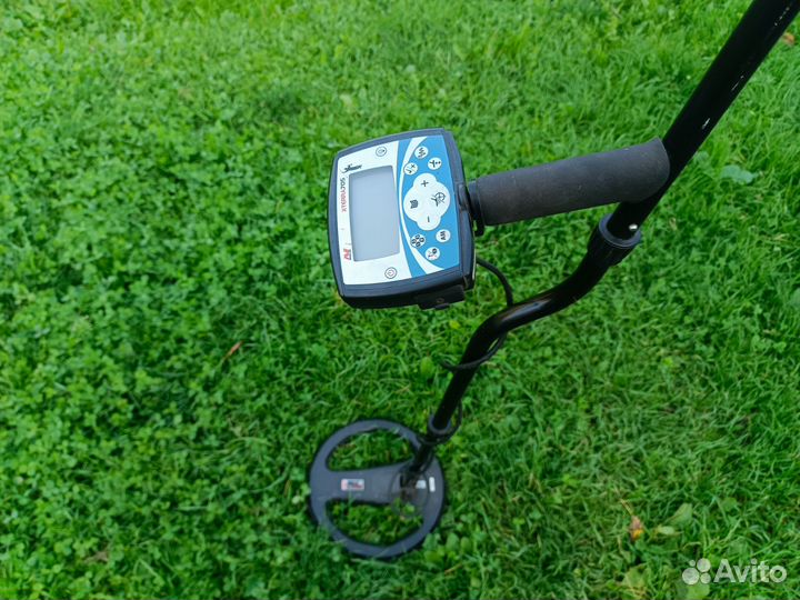 Металлоискатель minelab x-terra 705 б/у