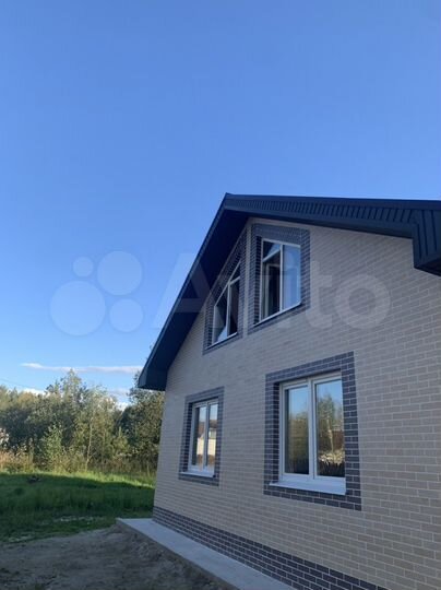 Дом 150 м² на участке 7 сот.