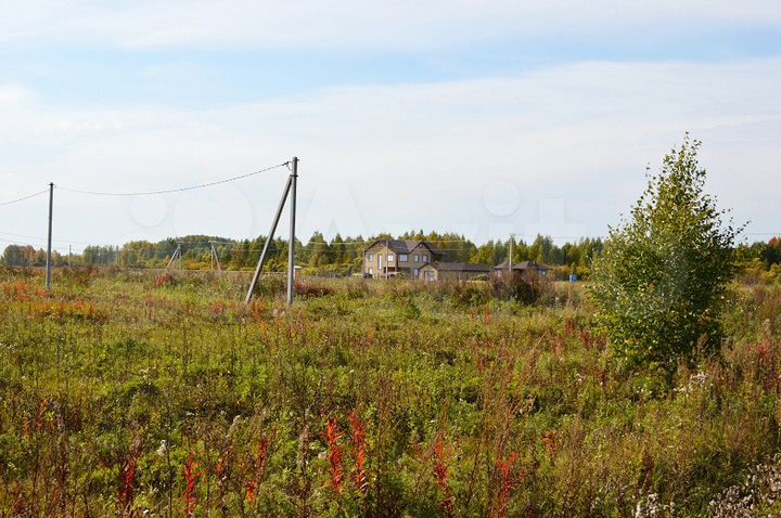 Участок 12 сот. (ИЖС)