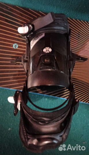 Сноуборд Rossignol Circuit Men'ssuper + Крепления