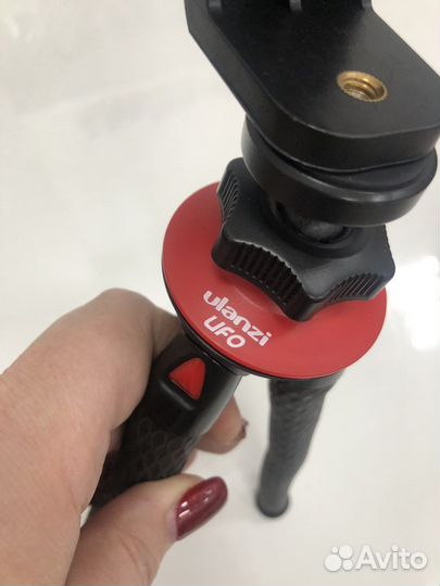 Гибкий штатив