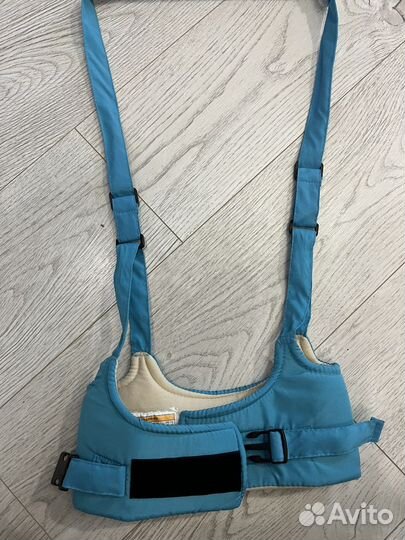 Вожжи ходунки для ребенка