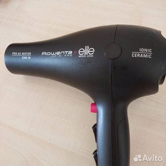 Фен для волос rowenta