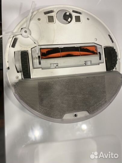 Робот-пылесос Xiaomi Mi Robot Vacuum-Mop 2 Lite RU