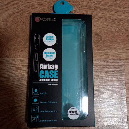 Чехол на айфон 6+/6s+
