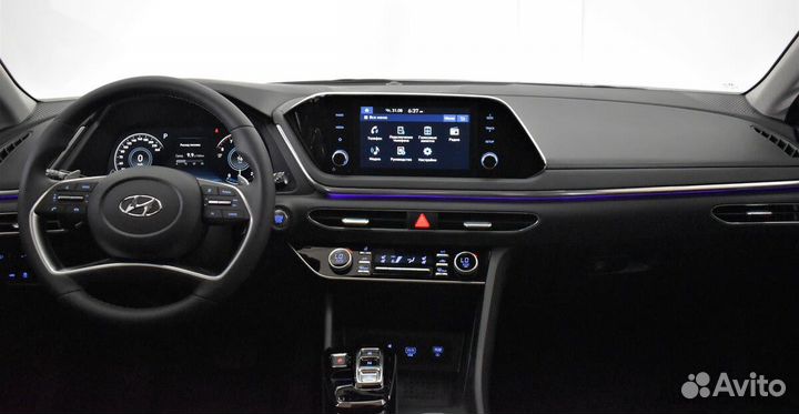 Hyundai Sonata, 2023